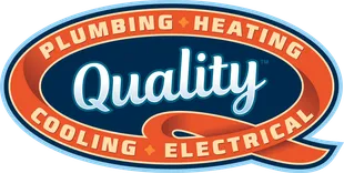 Quality logo